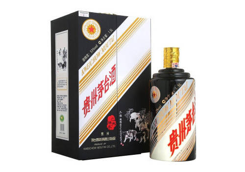 53度贵州茅台己亥猪年生肖纪念酱香型白酒1.5L多少钱一瓶？