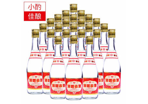 53度杏荣清香老酒2014年产475mlx24瓶整箱价格？