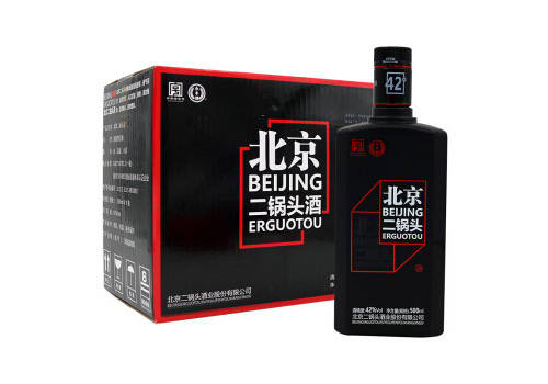 42度永丰牌北京二锅头黑红标瓶500mlx9瓶整箱价格？