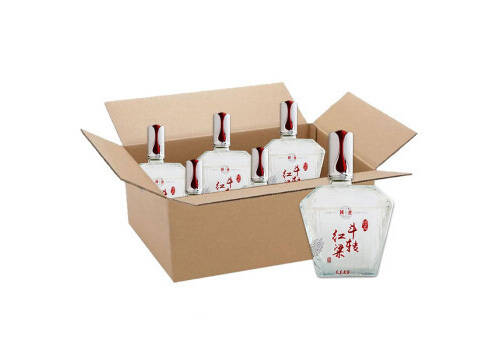 43度关东老窖珍品斗转红粱白酒6瓶整箱价格？