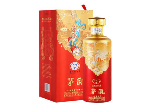 53度贵州茅台集团茅韵M9酱香型白酒500ml多少钱一瓶？