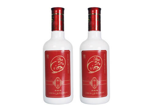 38度洮儿河酒如意白酒升级版2瓶礼盒装市场价格多少钱？