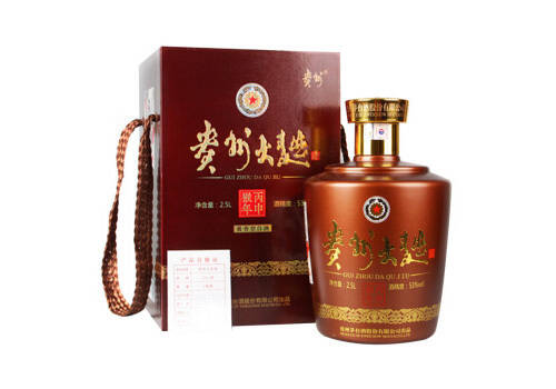 53度贵州茅台贵州大曲猴年纪念酒2.5L多少钱一瓶？