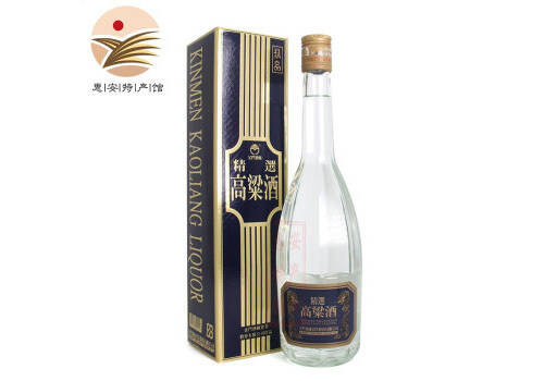 58度台湾金门高粱酒精选高粱酒600ml多少钱一瓶？