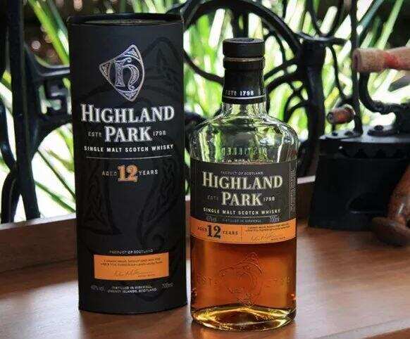 高原骑士威士忌是哪个产区，来自苏格兰高地北部的奥克尼群岛
