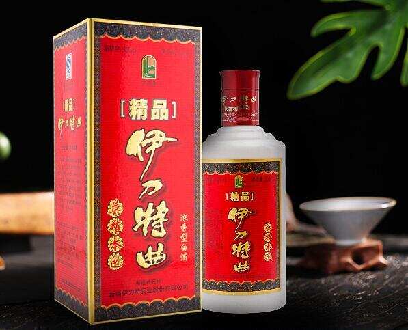 伊力特曲52度价格图片，拥有新疆茅台之称的优质纯粮浓香酒