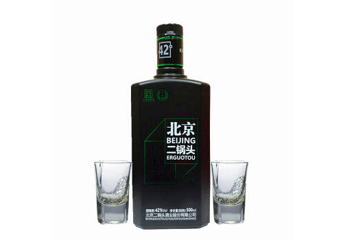 42度永丰牌北京二锅头二锅头黑瓶子绿标500ml单瓶装多少钱一瓶？