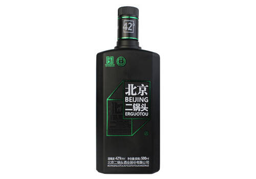 42度永丰牌北京二锅头黑瓶绿标500ml单瓶装多少钱一瓶？
