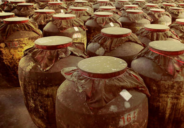 坤沙酒是什么意思，80%红缨子高粱九蒸八晒七出酿制而成