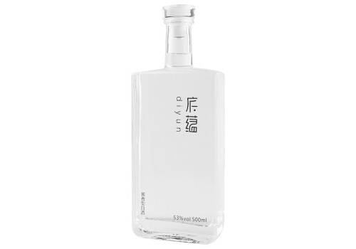 53度猛酱底蕴玻璃瓶白酒500ml多少钱一瓶？