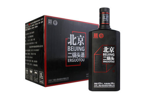 42度永丰牌北京二锅头黑瓶红标500mlx9瓶整箱价格？