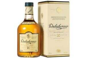 Dalwhinnie达尔维尼15年单一纯麦威士忌