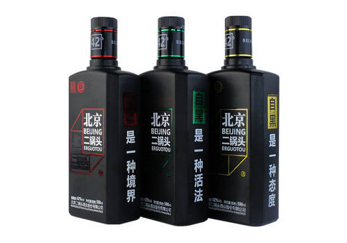 42度永丰牌北京二锅头黑瓶500mlx3瓶礼盒装价格多少钱？