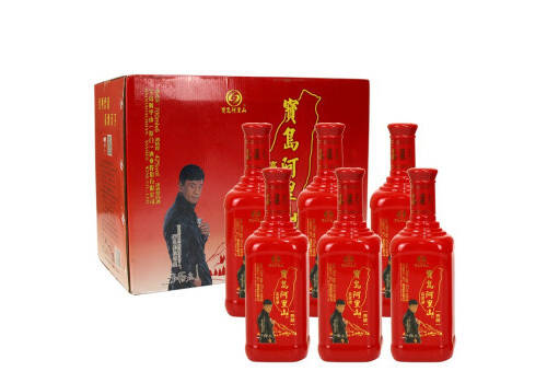42度阿里山台湾高粱酒典藏6瓶整箱价格？