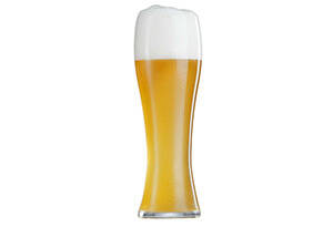 德国最受欢迎的啤酒“Weissbier”