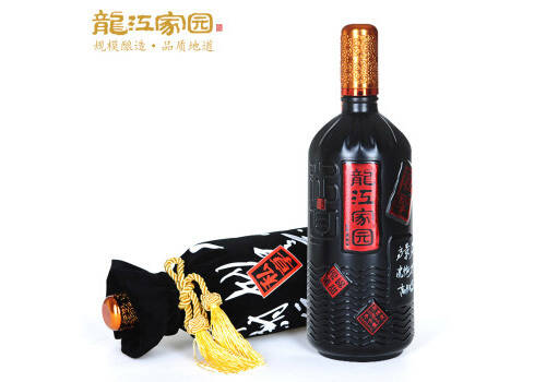 48度龙江家园私享芝麻香型白酒1000ml多少钱一瓶？