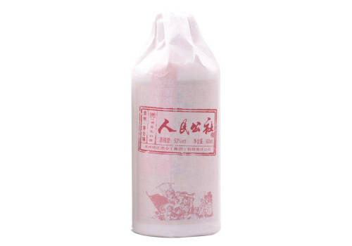 53度贵州茅台镇人民公社酱香型白酒时代记忆款500ml多少钱一瓶？