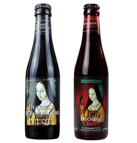 福禾勃艮第女公爵是属于什么啤酒为什么酸，是兰德斯红艾尔酸啤