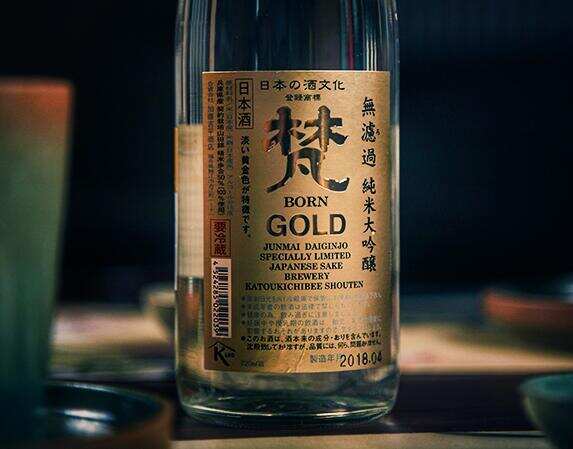 日本梵gold纯米大吟酿清酒价格，200左右的高性价比高端清酒