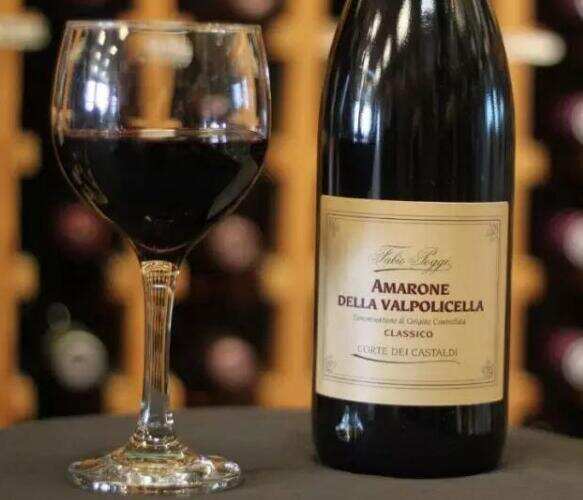 风格多样化的意大利红酒，高端葡萄酒品牌丝毫不输拉菲古堡
