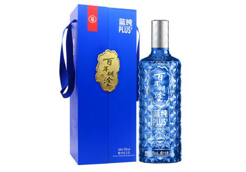 52度百年糊涂蓝纯PLUS珍藏版2500ml单瓶装卖多少钱一瓶？