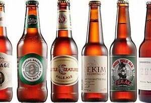 澳大利亚十大啤酒品牌