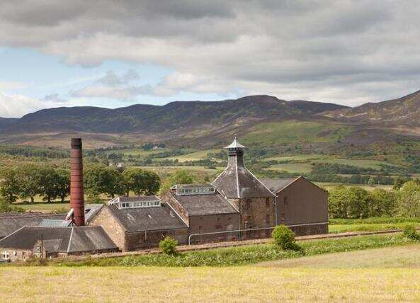 巴布莱尔酒厂介绍是什么档次的，苏格兰最古老的蒸馏厂定位高端