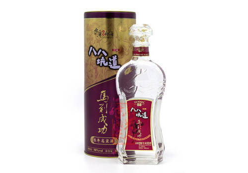 58度八八坑道马到成功台湾白酒600ml多少钱一瓶？