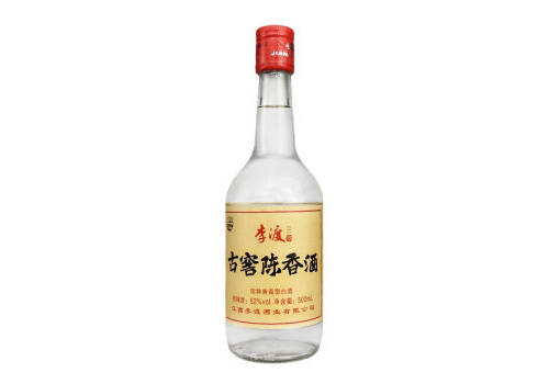 52度江西李渡古窖陈香浓特兼香型白酒500ml多少钱一瓶？