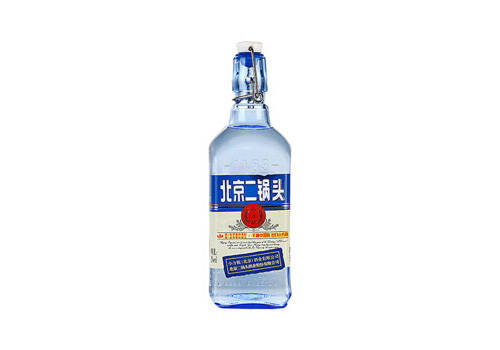 42度永丰牌老北京二锅头蓝瓶出口型小方瓶500ml单瓶装多少钱一瓶？