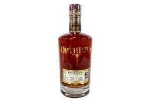多明尼加Opthimus18年兰姆酒