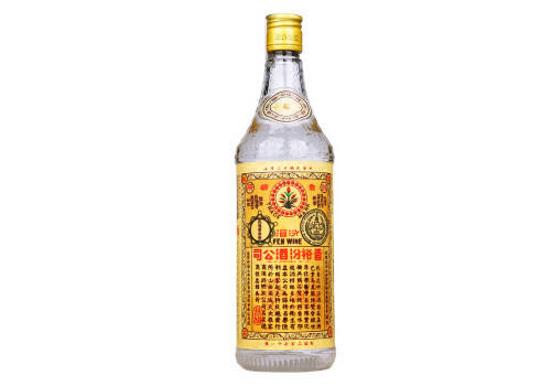 45度晋裕汾酒高粱穗商标500ml多少钱一瓶？