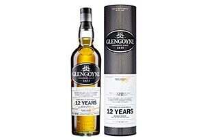 Glengoyne格兰哥尼12年双桶威士忌