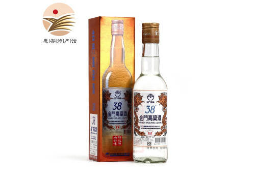 38度台湾金门高粱酒小橙龙2012年老酒300ml多少钱一瓶？