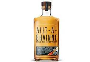 Allt-A-Bhainne欧特班单一麦芽威士忌