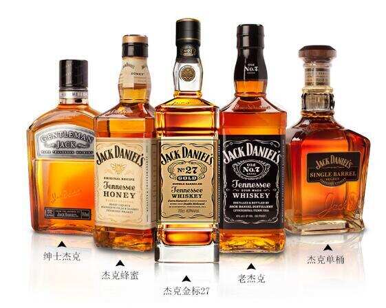 杰克丹尼威士忌属于什么威士忌，属于田纳西威士忌特点是油漆味
