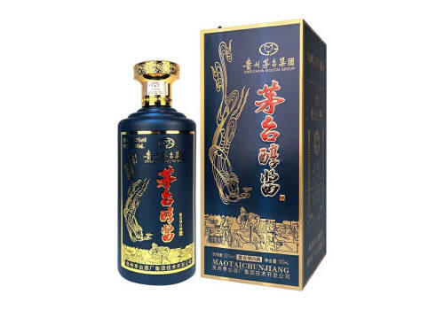 53度贵州茅台集团醇酱N10蓝色酱香型白酒500ml多少钱一瓶？