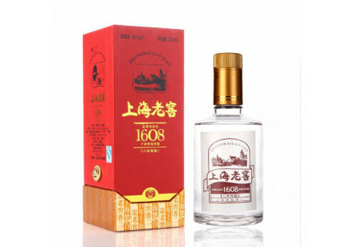 65度神仙上海老窖1608八年陈酿浓香型白酒250ml单瓶装多少钱一瓶？