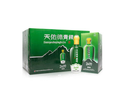 42度天佑德高原2600西藏版青稞酒6瓶整箱市场价多少钱？