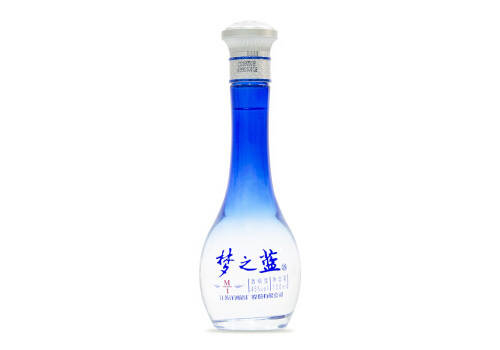 45度洋河蓝色经典梦之蓝m1小瓶白酒100ml多少钱一瓶？