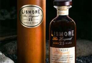 Lismore丽丝摩21年传奇单一纯麦威士忌