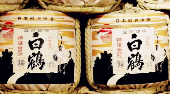 日本清酒哪个牌子好喝，白鹤酒度适中细腻柔和