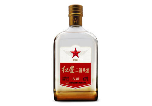 43度北京红星二锅头酒古酿500ml多少钱一瓶？