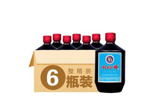 54度刘伶醉第十七届吴桥国际杂技艺术节纪念酒6瓶整箱市场价多少钱？