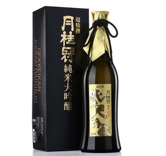 月桂冠清酒什么档次，性价比非常高的日本中高端清酒品牌
