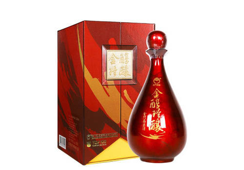 53度台湾金门高粱酒红金醇珍酿500ml多少钱一瓶？