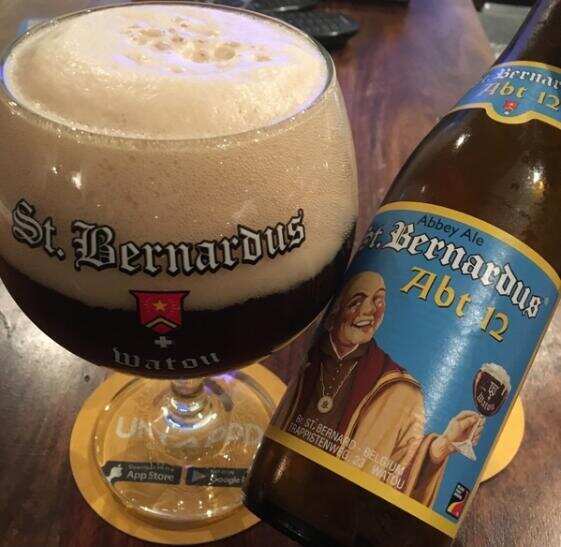 圣伯纳啤酒是修道院啤酒吗，不是而是被授权的修道院风格abbey