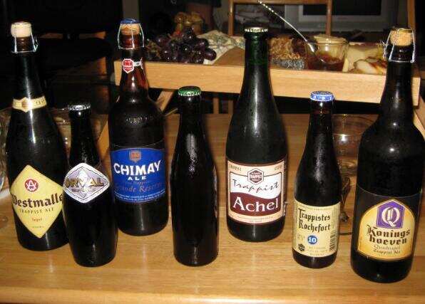 比利时啤酒为什么出名，啤酒种类丰富口感浓郁果味足男女都爱