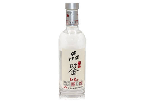 43度北京红星二锅头酒品鉴酒500ml多少钱一瓶？