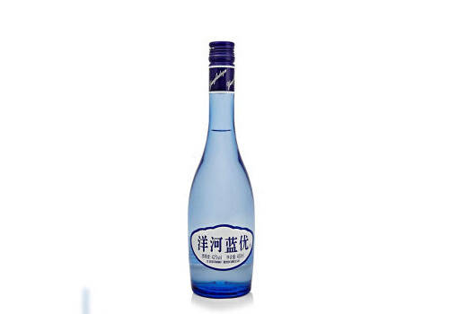 42度洋河蓝优白酒光瓶480ml多少钱一瓶？